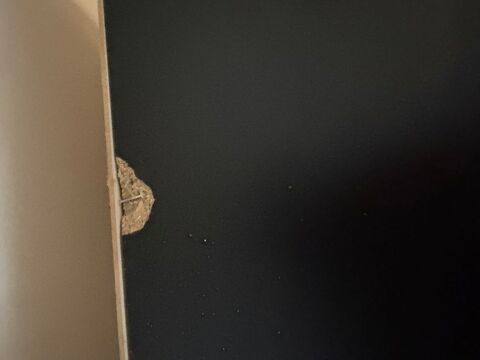 Meuble TV fa�ade frais�e 60 Persan (95)