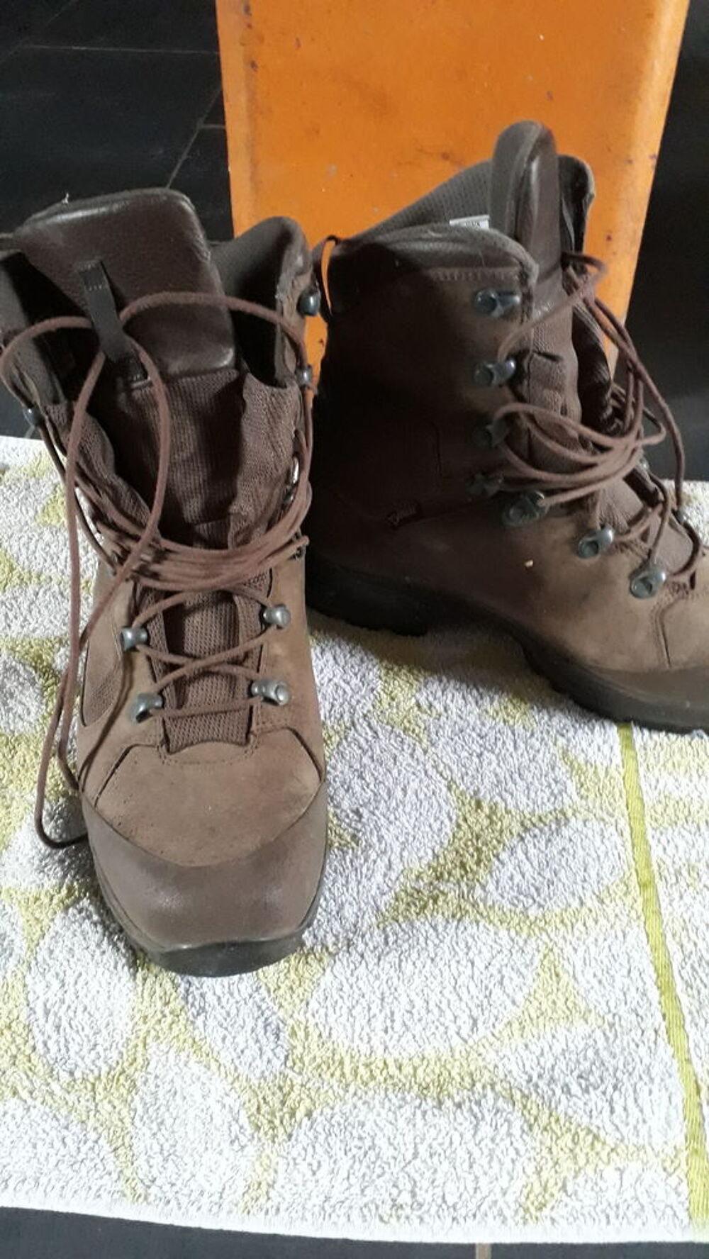 Chaussurede rando haix p 41 Chaussures