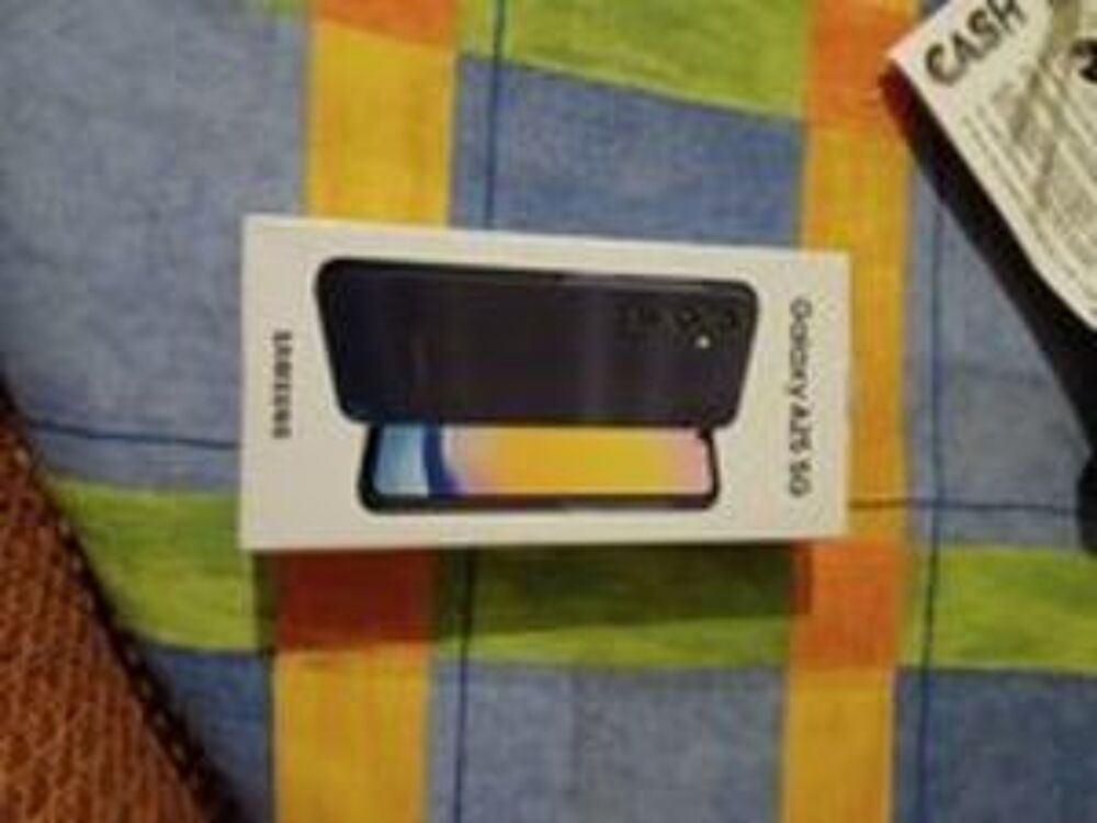 Samsung galaxy A25 5G T�l�phones et tablettes