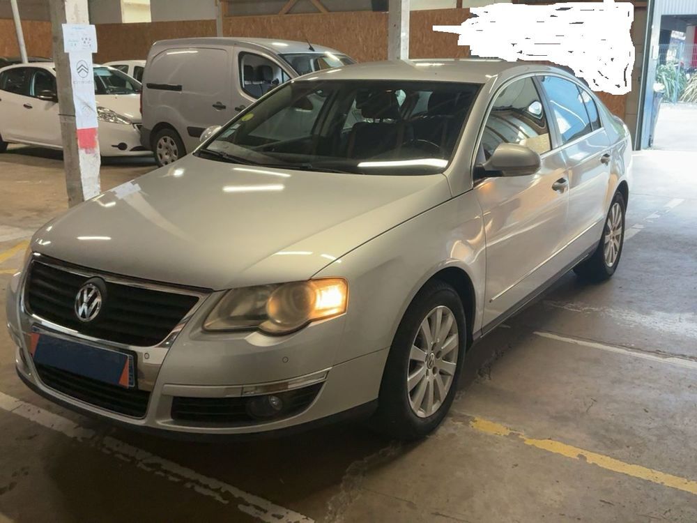 Passat 2.0 16S TDI 110 CR FAP BlueMotion Carat 2009 occasion 33290 Le Pian-Médoc
