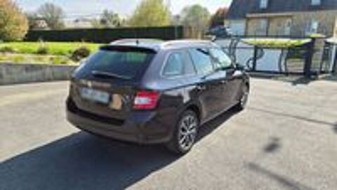 Fabia 1.4 TDI 90 CR FAP Greentec Business 2015 occasion 50190 P&eacute;riers