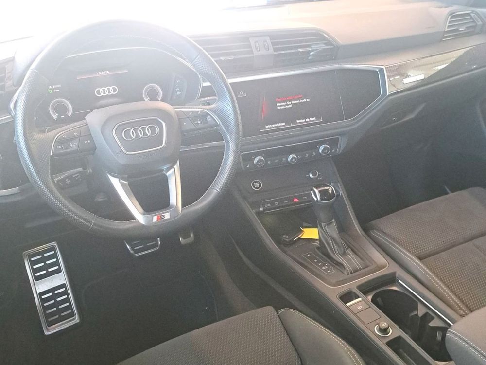 Q3 Sportback 45 TFSI e S line S tronic 245 ch 2021 occasion 67000 Strasbourg