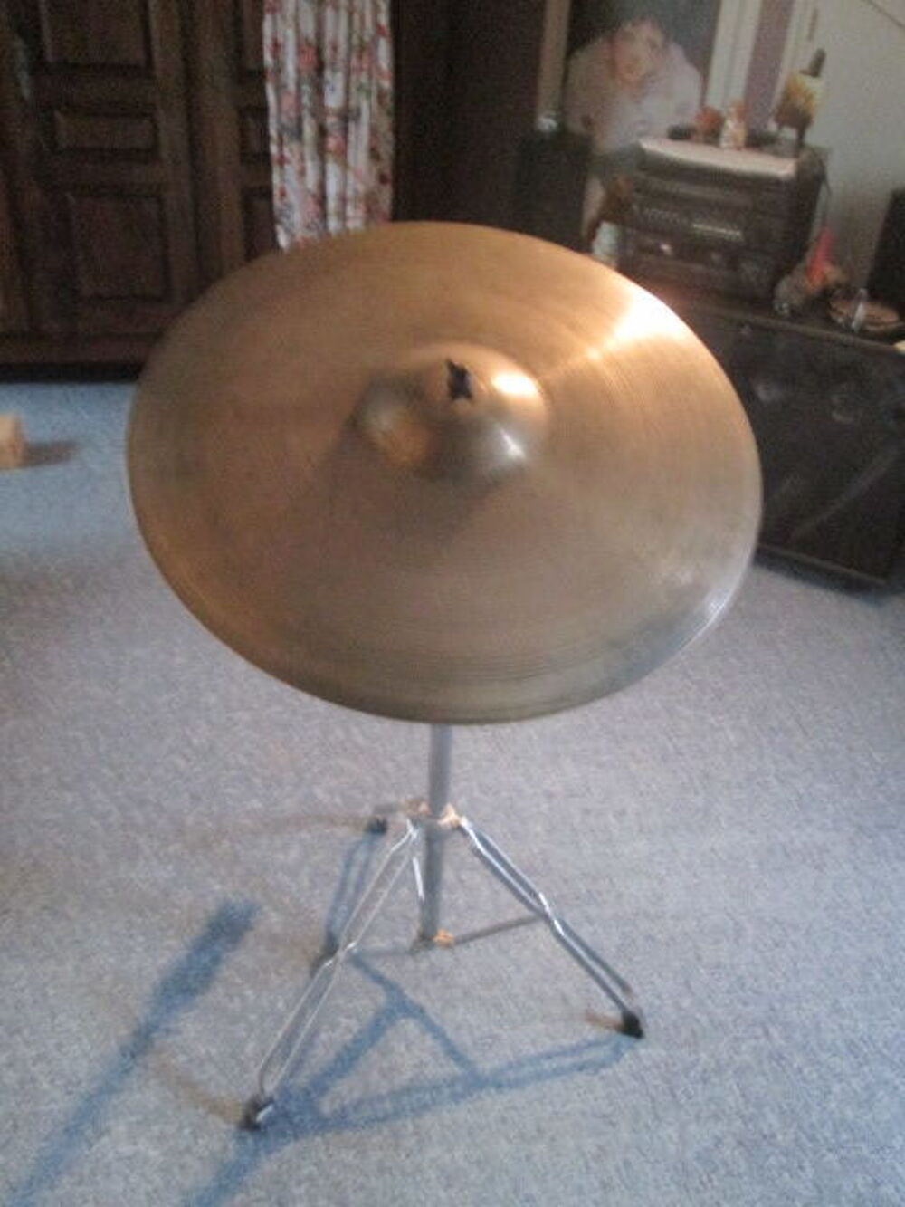 Batterie TAMA SWINGSTAR Made in japam 600 €
Si vous &ecirc;tes un Instruments de musique