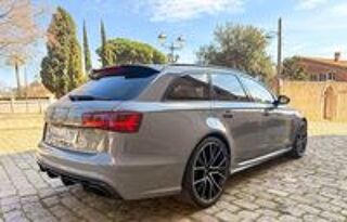 RS6 Performance 2016 occasion Barcelona, Espa&ntilde;a
