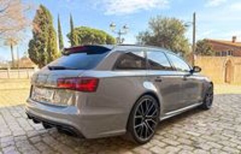 RS6 Performance 2016 occasion Barcelona, Espa&ntilde;a