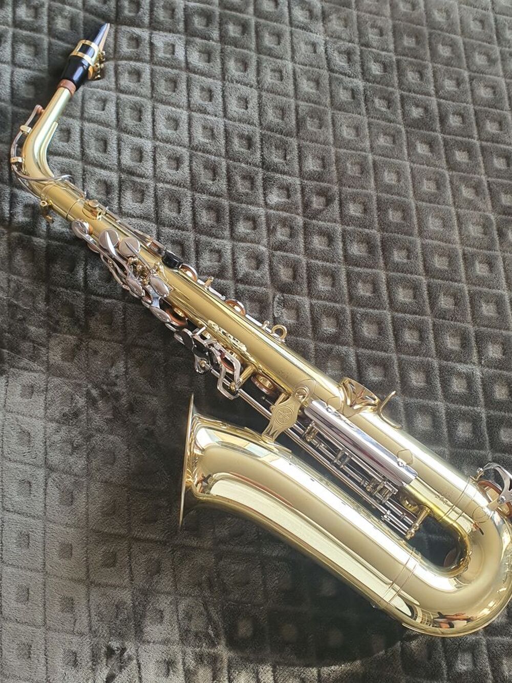 Saxophone alto Yamaha YAS-23
Instruments de musique