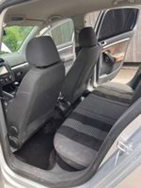 Golf 1.9 TDI 105 FAP United BlueMotion 2008 occasion 38160 Saint-Marcellin