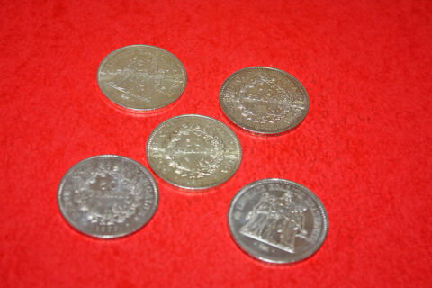 Lot pieces de 50F
80 Li�vin (62)