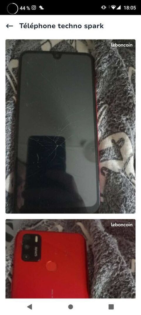 t�l�phone et tablette 50 Le Mans (72)