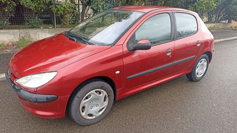 Peugeot 206 1.9 D X Line