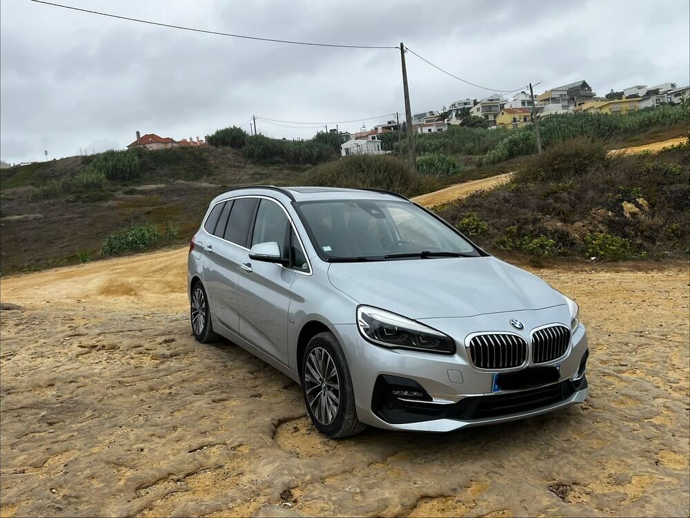 Serie 2 Gran Tourer 218d 150 ch BVA8 Business Design 2018 occasion 11300 C&eacute;pie