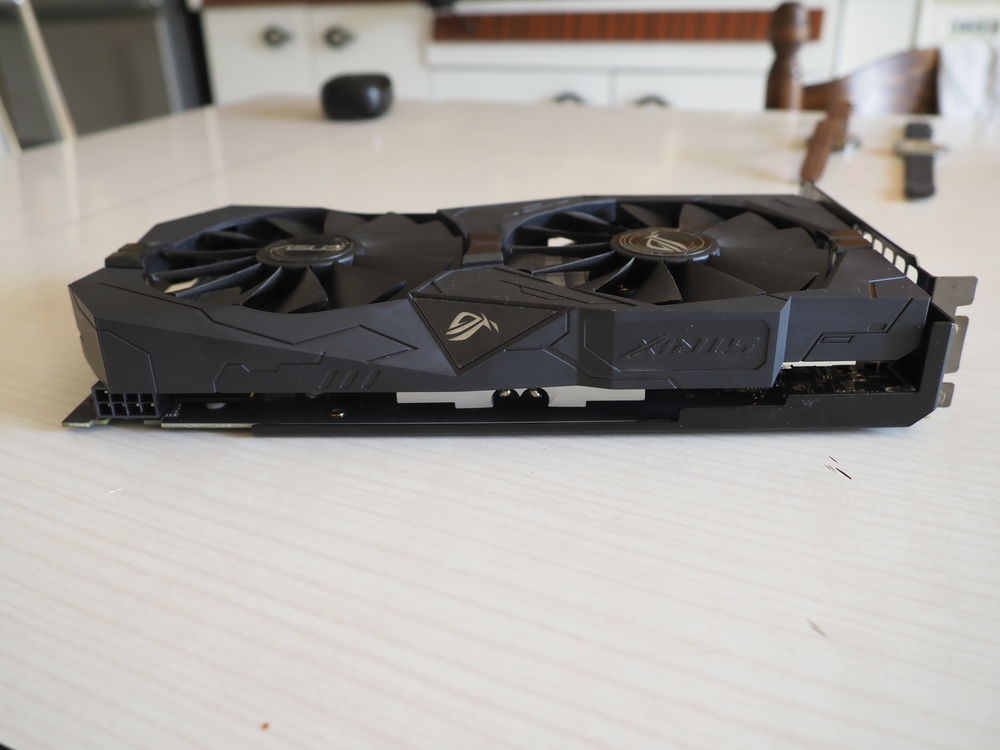 Carte graphique AMD RX 570 8Gb Matériel informatique