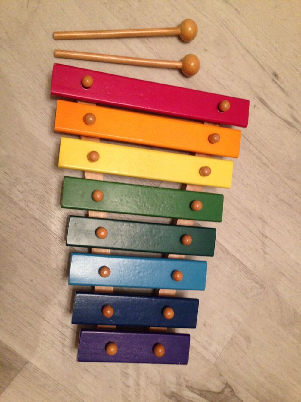 Xylophone en bois Jeux / jouets