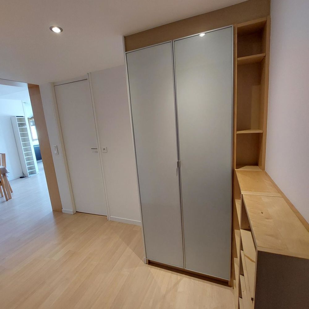 Location Appartement Appartement type 2 meublé avec parking extérieur Reims