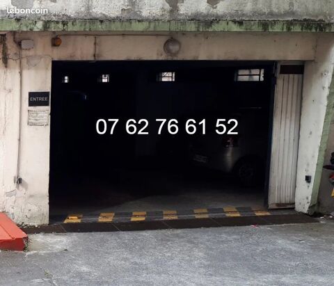 Parking / Garage � louer 10 m�