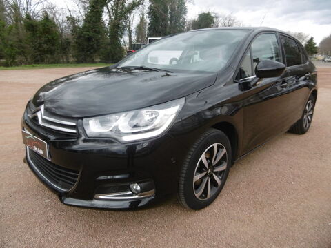 Citroen c4 Citroën  PureTech 110 BVM Millenium