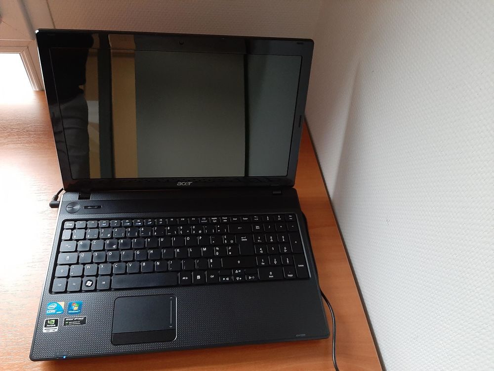 Portable I3 Acer Aspire 5742 Matériel informatique