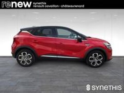 Captur TCe 90 Techno 2023 occasion 84300 Cavaillon