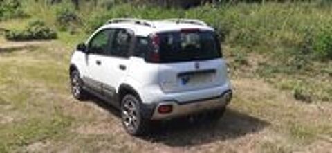 Panda 0.9 TwinAir Turbo 85 ch S&S 4x4 Pop 2015 occasion 42220 Th&eacute;lis-la-Combe
