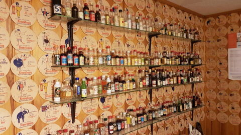 collection de mignonnettes 1 Mulhouse (68)