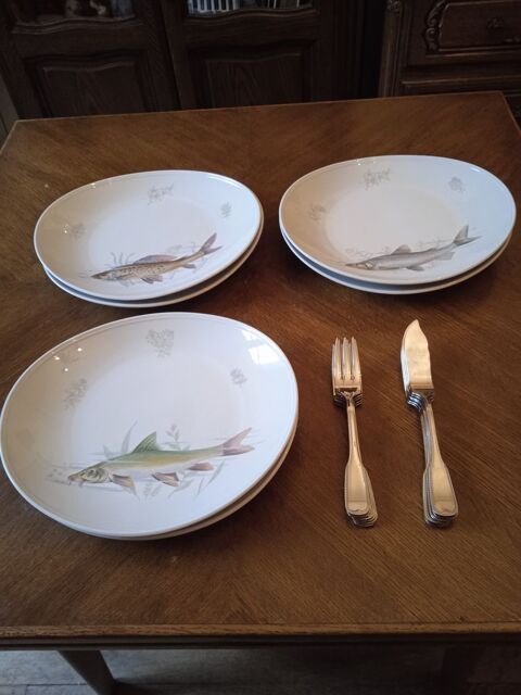 VAISSELLE EN PORCELAINE 50 Paris 19 (75)
