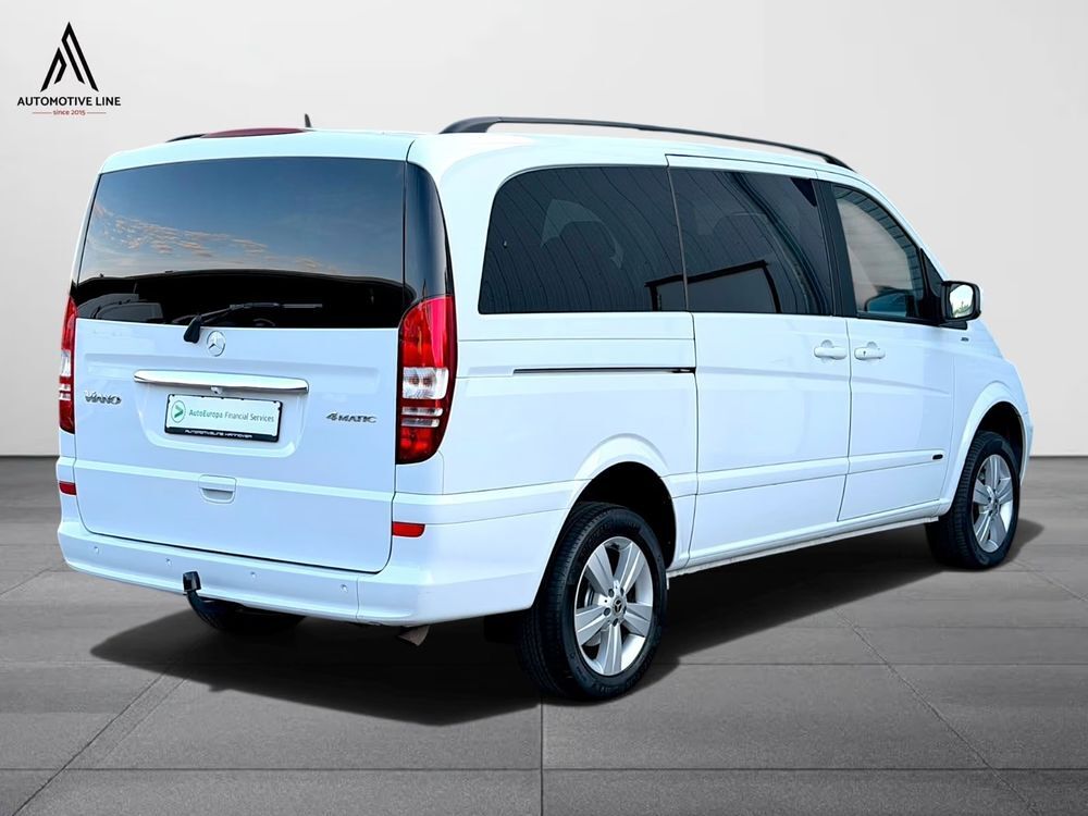 Viano 2014 occasion 69500 Bron