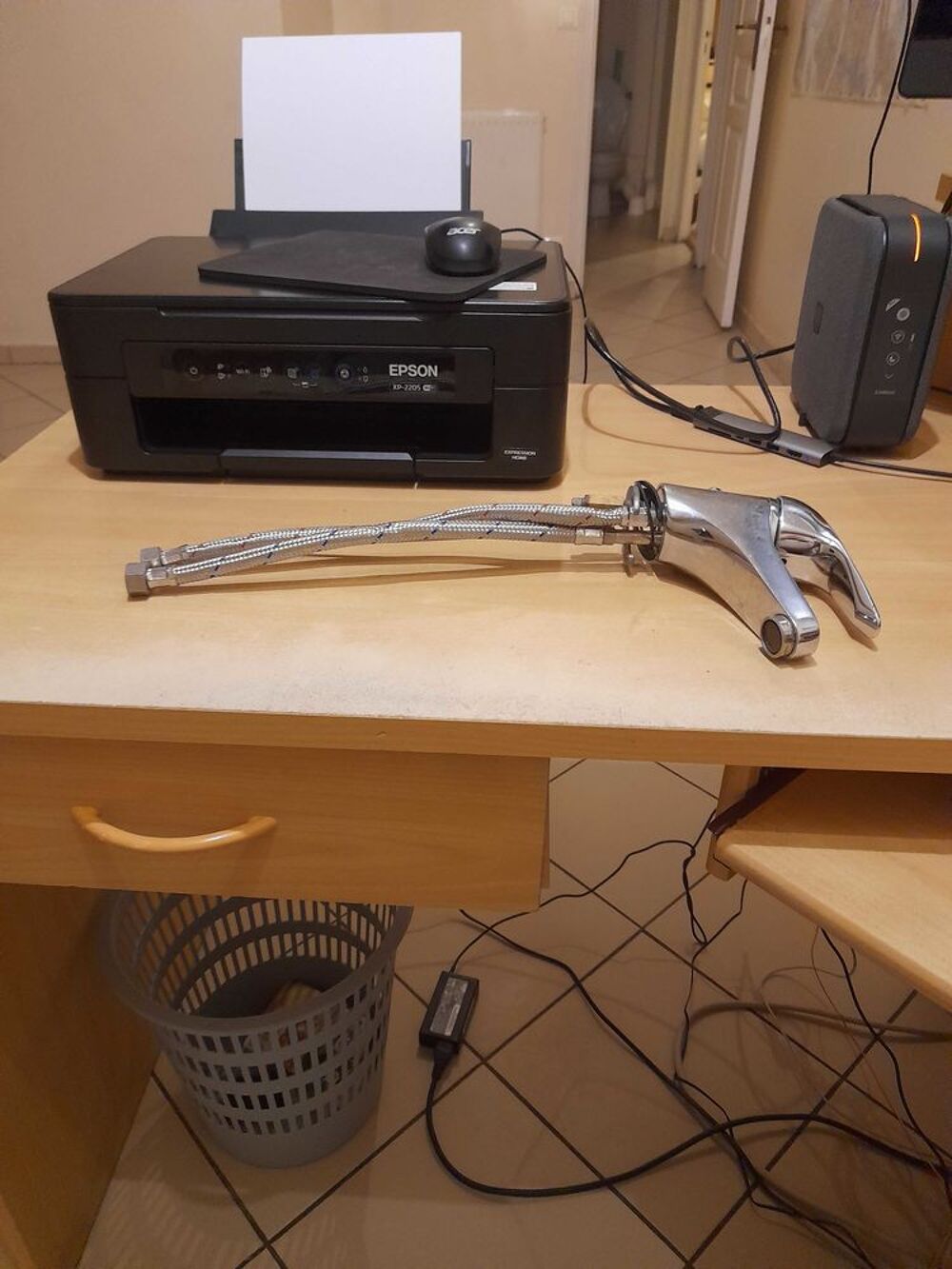Mitigeur sable Apsel Bricolage