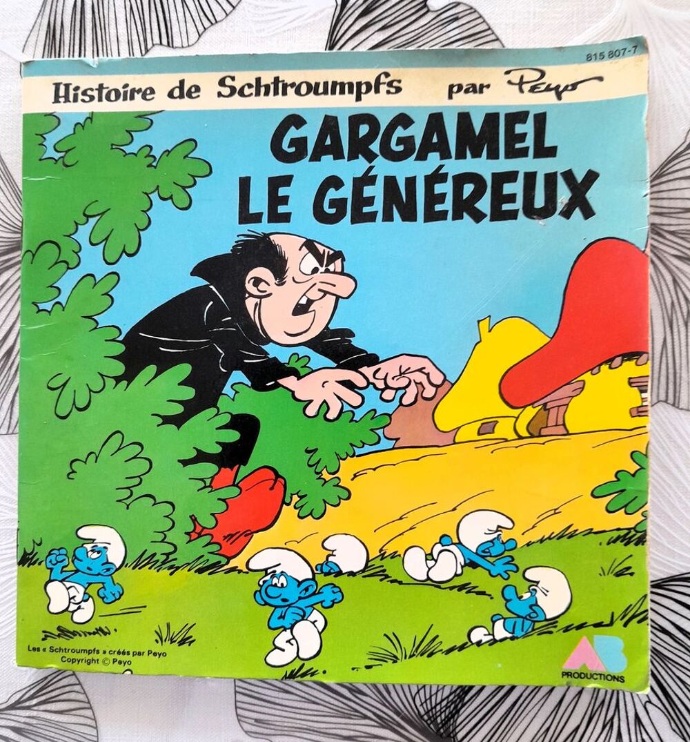 Collection 45 Tours. CD et vinyles