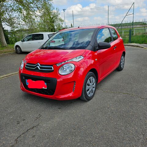 Citroen c1 Citroën  VTi 72 Airscape Feel