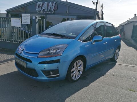 Annonce voiture Citroën C4 Picasso 3999 €