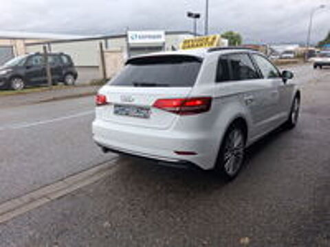 A3 Sportback 1.6 TDI 110 2016 occasion 26100 Romans-sur-Is&egrave;re
