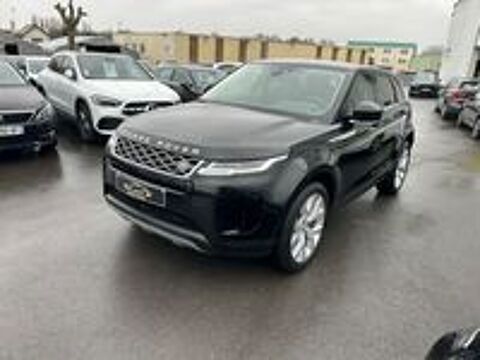 Range Rover Evoque D150 AWD BVA9 SE 2020 occasion 95330 Domont