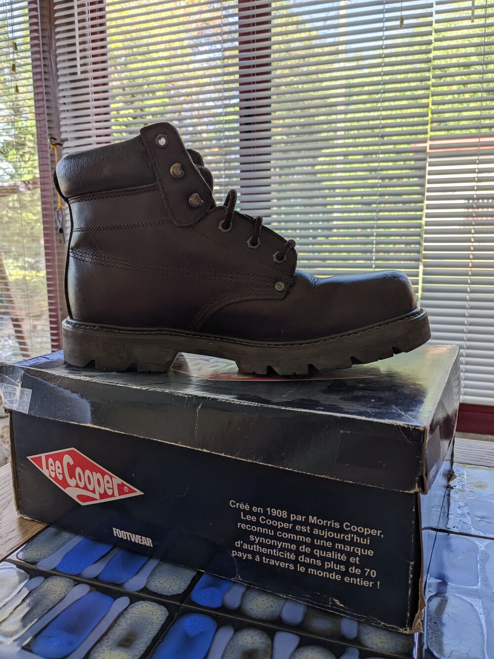 Boots Lee Cooper Chaussures