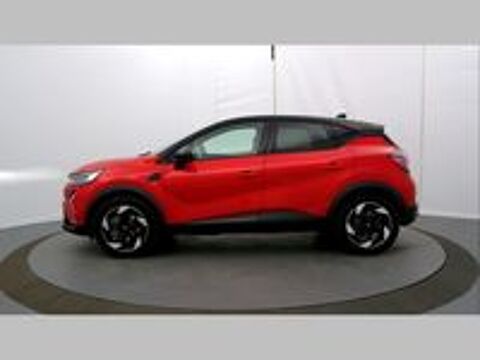 Captur E-Tech full hybrid 160 ch Techno 2025 occasion 21200 Beaune