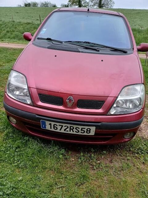 Renault scenic Megane