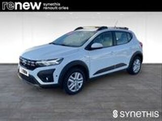 Sandero ECO-G 100 Stepway Expression 2023 occasion 13200 Arles