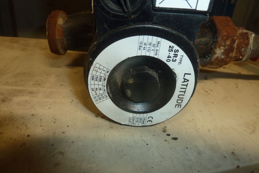 Accel&eacute;rateurs chaudi&egrave;re Bricolage