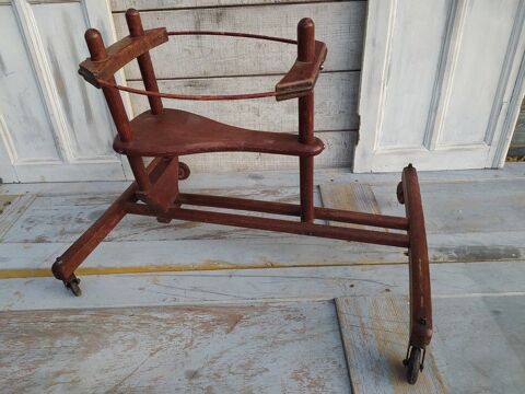 Ancien Jouet Trotteur Enfant Baby-Joie Youpala
1 Loches (37)