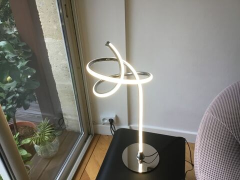 Jolie lampe moderne tr�s design 50 Bordeaux (33)