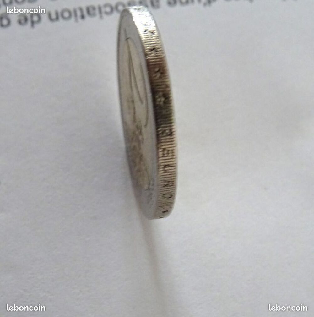 pi&egrave;ce de 2 Deutschmark 1951 