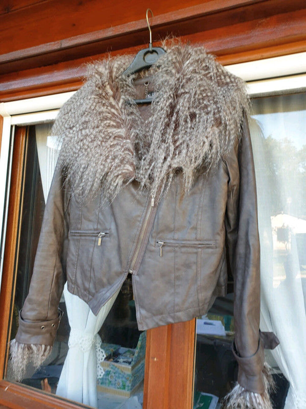 Superbe blouson Vêtements