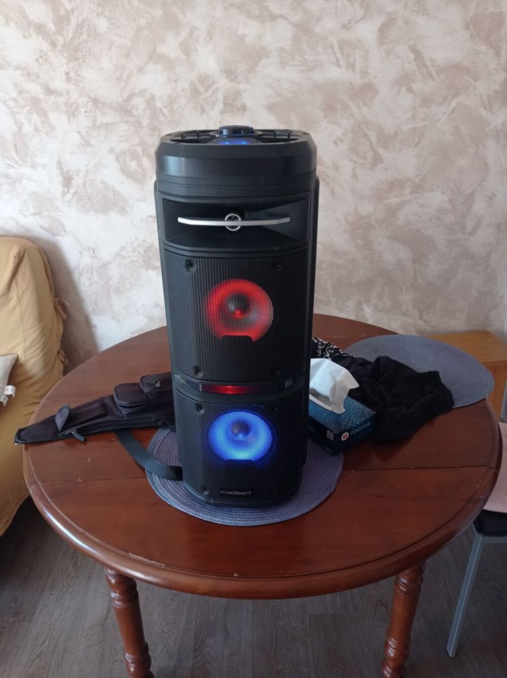 Tour de son madison MAD COSMO 280 Audio et hifi
