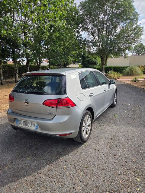 Volkswagen golf 2.0 TDI 150 BlueMotion Technology FAP Co
