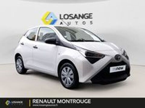 Aygo 1.0 VVT-I X-PRO 2022 occasion 92120 Montrouge