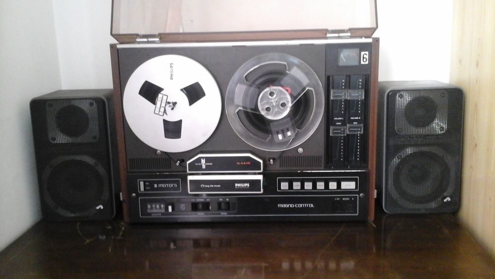 magnetophone philips setereo n4416 Audio et hifi