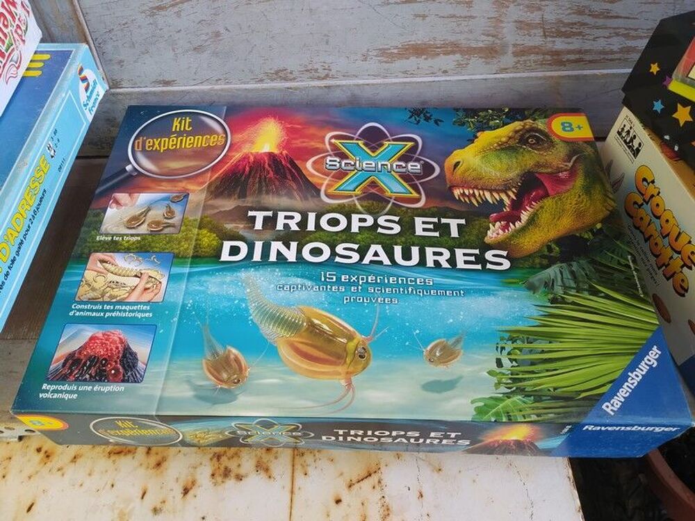 Lot jeux Enfants Vintage 
Jeux / jouets