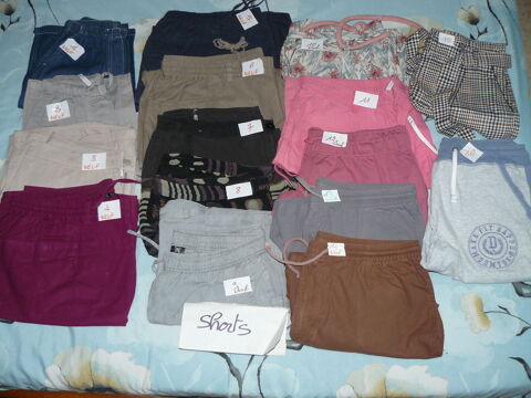 19 shorts   bibi  2 Saint-Sornin (03)