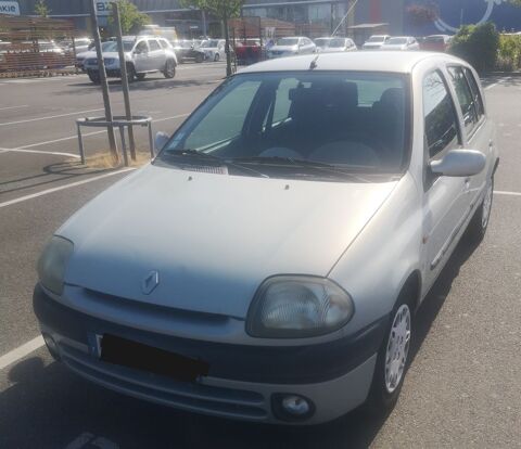 Renault Clio II Clio 1.9 D RTE 2000 occasion Saint-Brieuc 22000