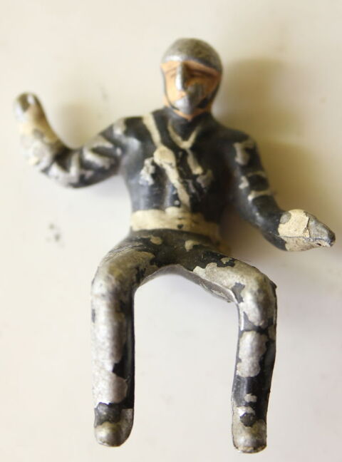 Motard de la police Quiralu 15 Issy-les-Moulineaux (92)