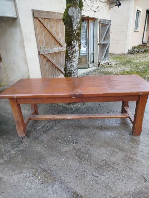 table de campagne 80 Flaugnac (46)